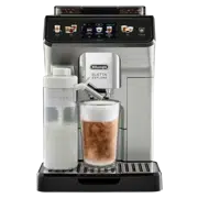 Кофемашина DeLonghi ECAM450.65.S, Нержавеющая сталь