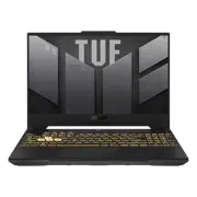 Игровой ноутбук 15,6" ASUS TUF Gaming F15 FX507VV, Mecha Gray, Intel Core i7-13620H, 16Гб/1024Гб, Без ОС