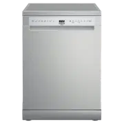 Mașină de spălat vase Hotpoint-Ariston H7F HS41 X, Oțel inoxidabil