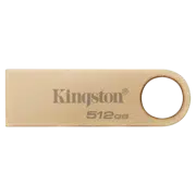 USB Flash Drive Kingston DataTraveler SE9 G3, 512GB, Auriu