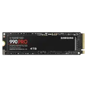 Unitate SSD Samsung 990 PRO, 4000GB, MZ-V9P4T0BW
