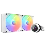 Система охлаждения NZXT Kraken 280 RGB, Белый