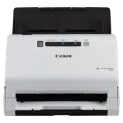 Scaner ADF Canon imageFORMULA R40, Alb