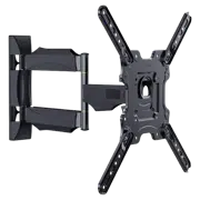 Suport pentru televizor Gembird WM-55ST-01, Negru