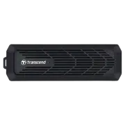 Внешний корпус для SSD Transcend CM10G, Black