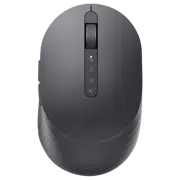 Mouse Wireless DELL MS7421W, Graphite Black