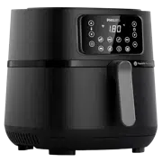 Аэрофритюрница Philips HD9285/93, Чёрный