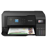 Dispozitiv multifuncțional Epson EcoTank L3560, Black