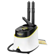 Aparat de curățat cu abur Karcher SC 3 Deluxe EasyFix 1.513-430.0, Alb