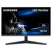 Монитор 27" Samsung S27C330, IPS 1920x1080 FHD, Black