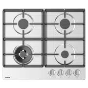 Газовая панель Gorenje GW641XHF, Нерж. Сталь