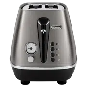 Тостер DeLonghi CTIN2103.TB, Titanium Black