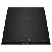 Индукционная варочная панель Gorenje GI3201BC, Black