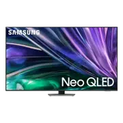 75" QLED SMART Телевизор Samsung QE75QN85DBUXUA, 3840x2160 4K UHD, Tizen, Серебристый