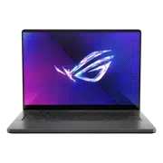 Laptop Gaming 14" ASUS ROG Zephyrus G14 GA403UV, Eclipse Gray, AMD Ryzen 9 8945HS, 32GB/1024GB, Fără SO