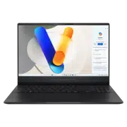 Ноутбук 15,6" ASUS Vivobook S 15 OLED S5506MA, Neutral Black, Intel Core Ultra 5 125H, 16Гб/512Гб, Без ОС