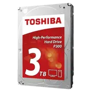 Unitate HDD Toshiba P300 HDWD130UZSVA, 3TB, 3.5"