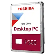  Unitate HDD Toshiba P300 HDWD240UZSVA, 4 TБ, Red