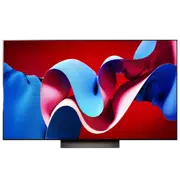 55" OLED SMART Телевизор LG OLED55C46LA, 3840x2160 4K UHD, webOS, Чёрный