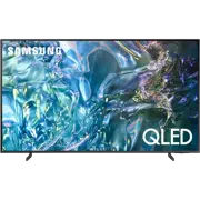 55" QLED SMART Телевизор Samsung QE55Q60DAUXUA, 3840x2160 4K UHD, Tizen, Чёрный