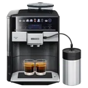 Кофемашина Siemens TE658209RW, Black
