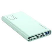 Acumulator extern XO PR229, 10000 mAh, Cyan