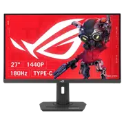 Игровой монитор 27" ASUS XG27ACS, IPS 2560x1440 WQHD, Black