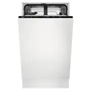 Maşină de spălat vase încorporabilă AEG FSE31407Z, Alb