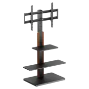 Suport pentru televizor Reflecta Elegant 75BWS2, Negru
