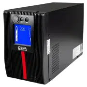 Sursă de alimentare neîntreruptibilă PCM MAC-1000, Black