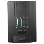 Sursă de alimentare neîntreruptibilă PCM SPT-3000, Black