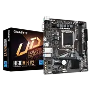 Материнская плата Gigabyte H610M H V2 LGA1700 Micro-ATX