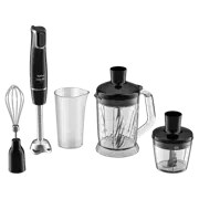 Погружной блендер Tefal Infiny Force HB94L830, Чёрный