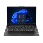 Laptop Business 15,6" Lenovo V15 G4 AMN, Negru, AMD Ryzen 3 7320U, 8GB/512GB, Fără SO