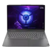 Laptop Gaming 16" Lenovo LOQ 16IRH8, Storm Grey, Intel Core i5-13500H, 16GB/1024GB, Fără SO