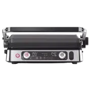 Grătar electric Braun MultiGrill 9 Pro, Oţel inoxidabil