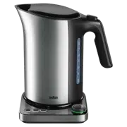 Fierbător de apa Braun WK 5115 BK, Black