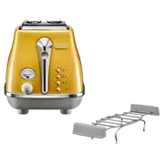 Тостер DeLonghi CTOC 2103 Y, New York