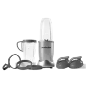 Стационарный блендер NutriBullet NB907S, Серебристый