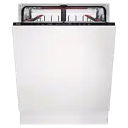 Посудомоечная машина AEG FSE74608P,  White