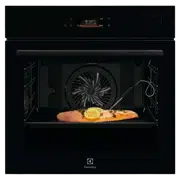 Электрический духовой шкаф Electrolux EOB8S39Z, Black