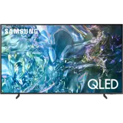 43" QLED SMART Телевизор Samsung QE43Q60DAUXUA, 3840x2160 4K UHD, Tizen 8.0, Чёрный