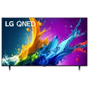 43" QNED SMART TV LG 43QNED80T6A, 3840x2160 4K UHD, webOS, Negru