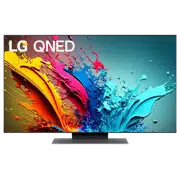 50" QNED SMART Телевизор LG 50QNED86T6A, 3840x2160 4K UHD, webOS, Чёрный