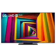 55" LED SMART TV LG 55UT91006LA, 3840x2160 4K UHD, webOS, Negru
