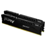Memorie RAM Kingston FURY Beast Renegade, 64GB, Black