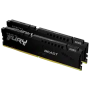 Memorie RAM Kingston FURY Beast, 64GB, Black