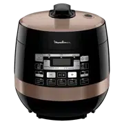 Мультиварка Moulinex CE430A34, Черный