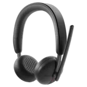 Наушники DELL WL3024, Беспроводные, Черный