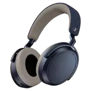 Наушники Sennheiser Momentum 4, Беспроводные, Синий